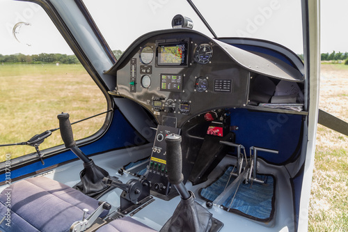 cockpit ulm
