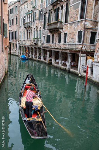 Venice Italy Street Canal Architecture Feature