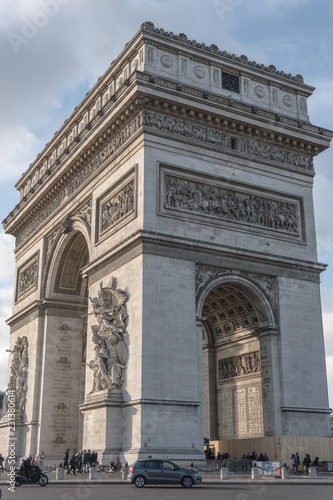 Arc de Triomphe