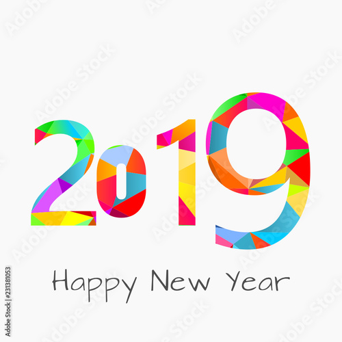 happy new year 2019