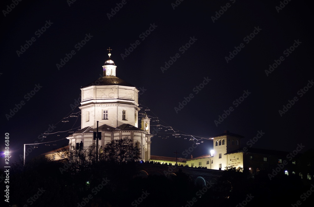 Monte dei Cappuccini a Torino