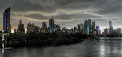 Brisbane storm