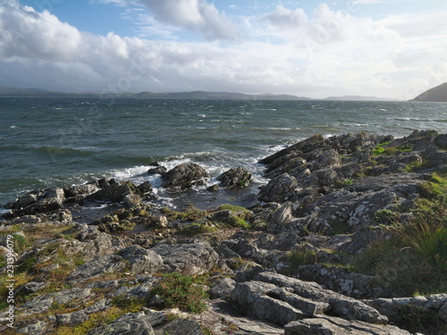 Tralee Bay, Oban, Scotland photo