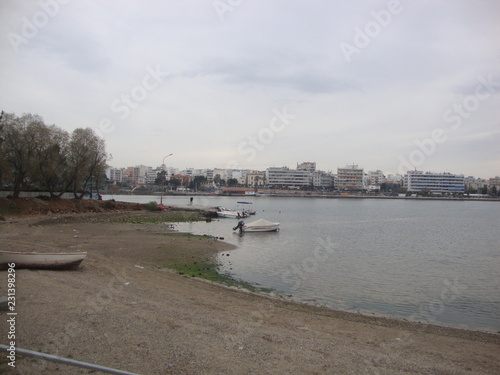 view over the sea