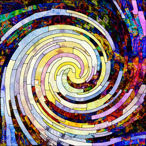 Return of Spiral Color
