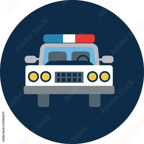 Transport Flat Icons