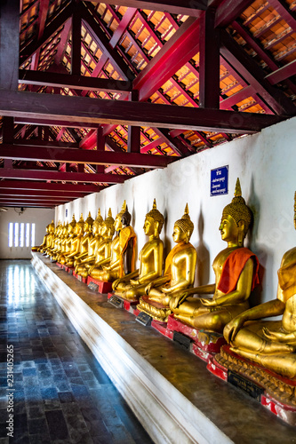 Phitsanulok, Buddha, Thailand photo