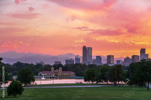 City Park Denver Colorado