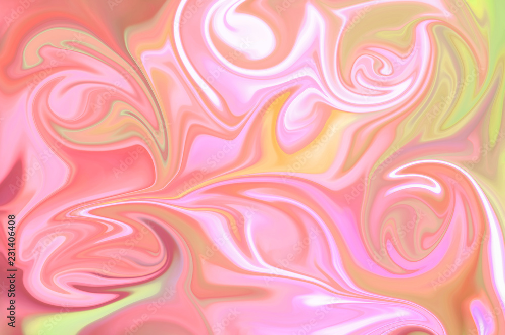 Obraz premium Abstract blurred background