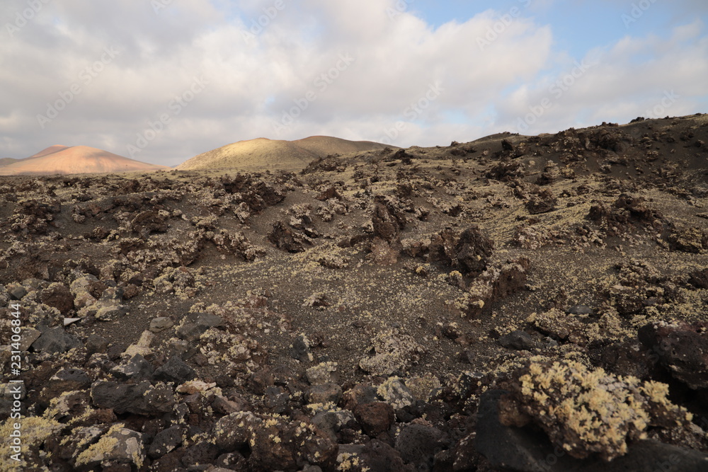 Timanfaya National Park (Lanzarote - Canary Islands)