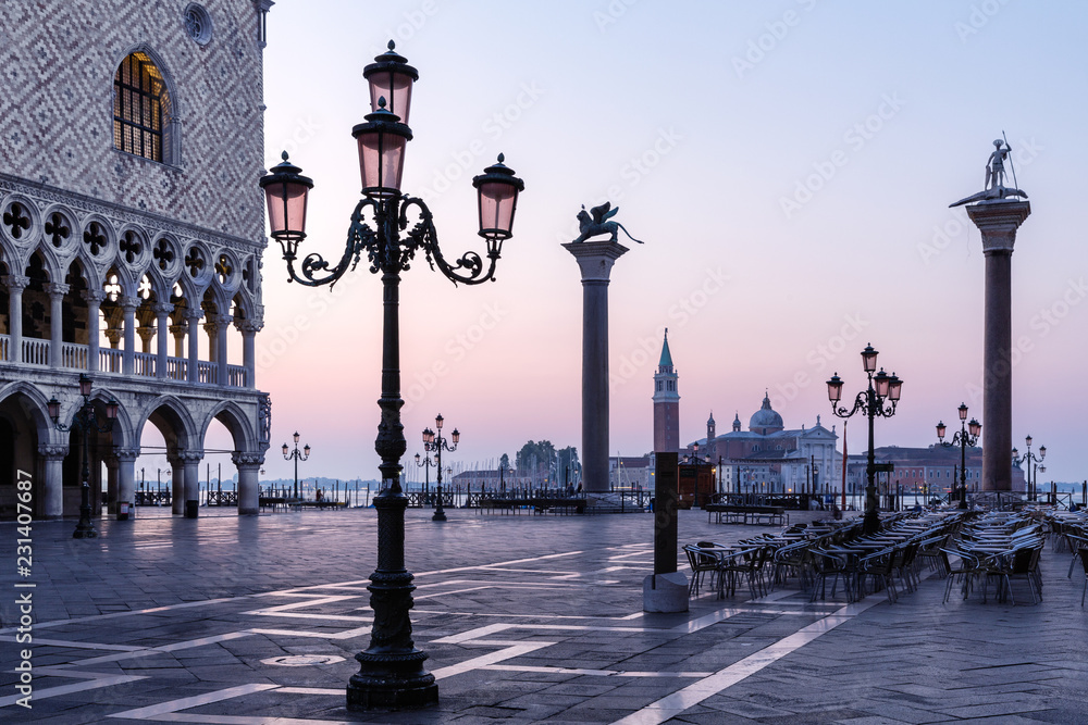 Venice, Italy - Markus Square 