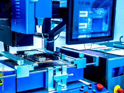 Development of electronic b...