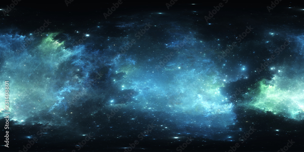 360 degree space nebula panorama, equirectangular projection, environment map. HDRI spherical panorama. Space background with nebula and stars 360 degree space nebula panorama, equirectangular projection, environment map. HDRI spherical panorama. Space background with nebula and stars
