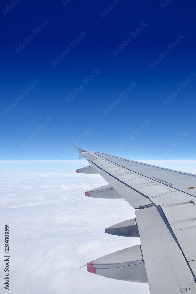 Airplane wing Airplane wing