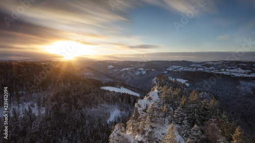 Rochers des Sommêtres © Sandro