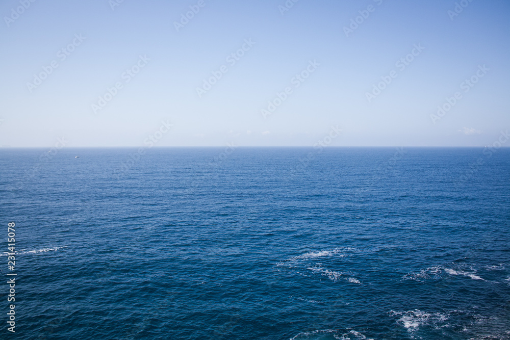 Obraz premium mittelmeer mallorca neutral