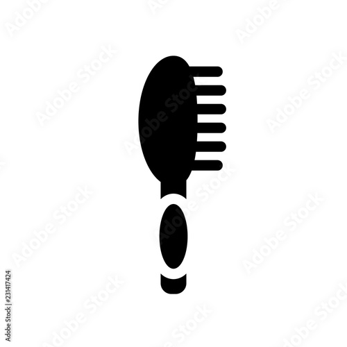 primp icon. Trendy primp logo concept on white background from Hygiene collection