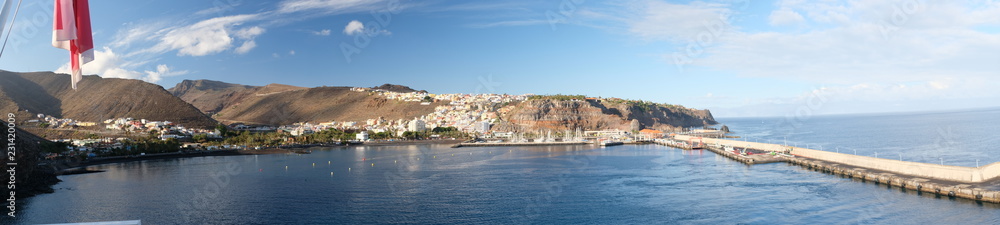 Mediterranean coast