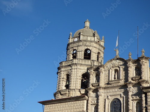 TEMPLO DE SAN FRANCISCO CAJAMARCA PERU