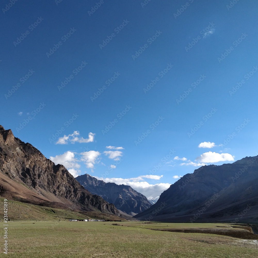 Sarchu, Leh-Ladakh