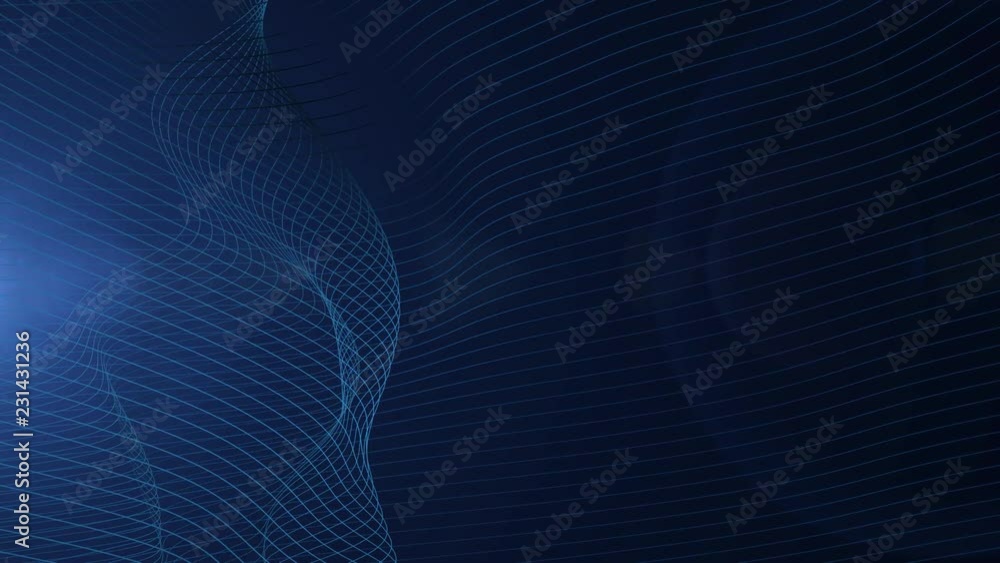 blue particle mesh abstract background blue particle mesh abstract background