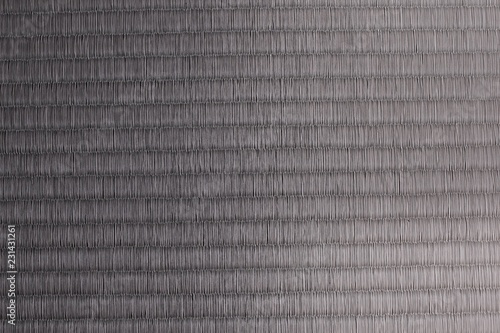 Photography Light and shade on a Japanese tatami mat