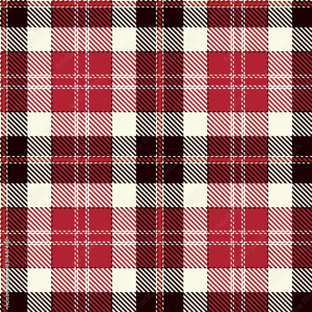 Tartan Plaid Scottish Seamless Pattern Background Tartan Plaid Scottish Seamless Pattern Background