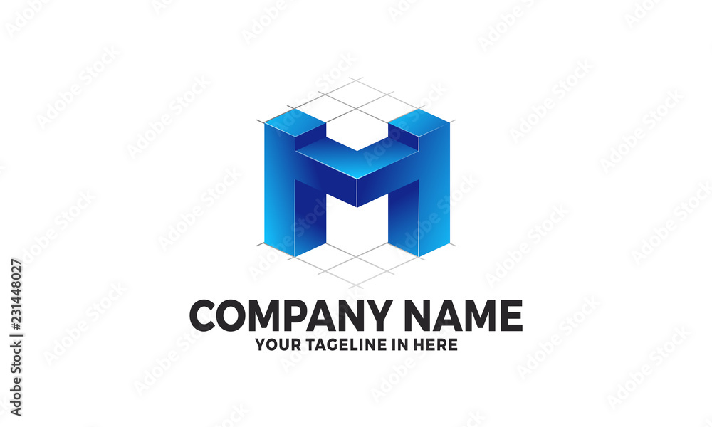 M Architect Logo M Architect Logo