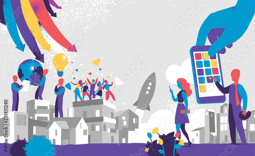Innovation and Communication Society