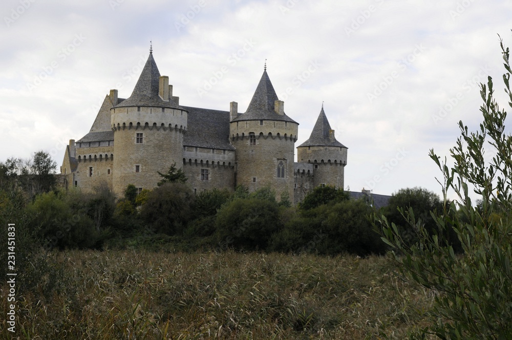 Château fort