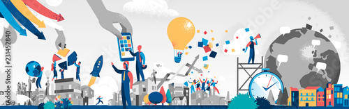 Innovation and Communication Society
