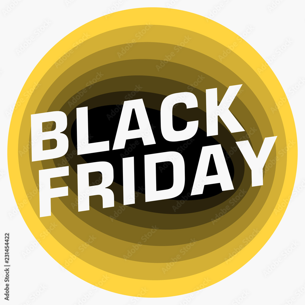 Black friday banner. Black friday sale. Black friday banner. Black friday sale.