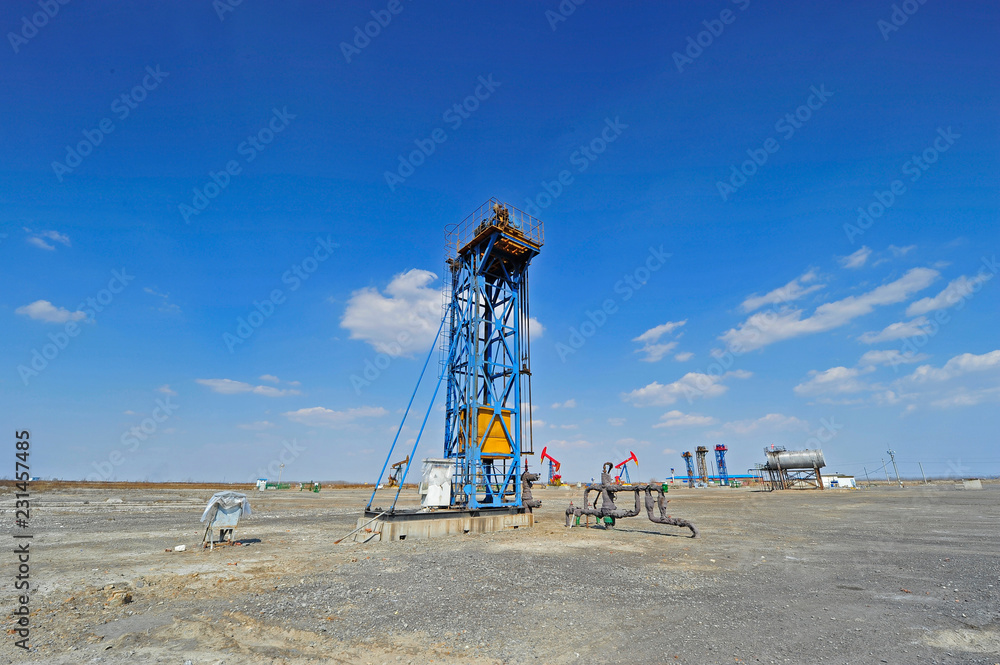 The oil pump The oil pump
