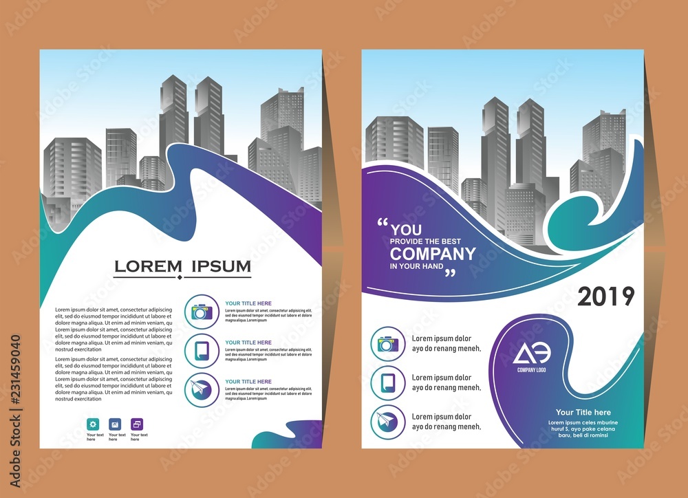 Blue and purple Bundle infographic elements cover template. business annual report, brochure, leaflet, advertising flyer, corporate marketing Blue and purple Bundle infographic elements cover template. business annual report, brochure, leaflet, advertising flyer, corporate marketing