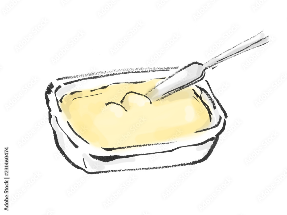 バター Stock イラスト Adobe Stock バター Stock イラスト Adobe Stock