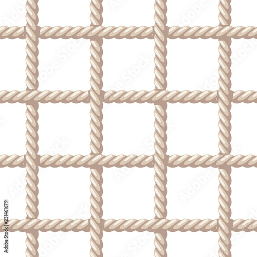 Rope net