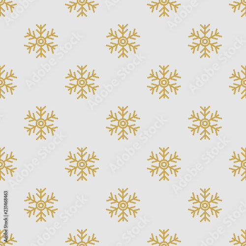 Christmas X-mas Snowflake Decoration