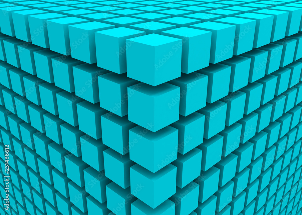 cube concept cube concept