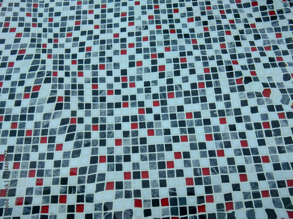 Fototapeta premium Mosaik