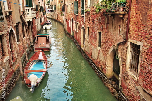 Venice in Italy © totajla