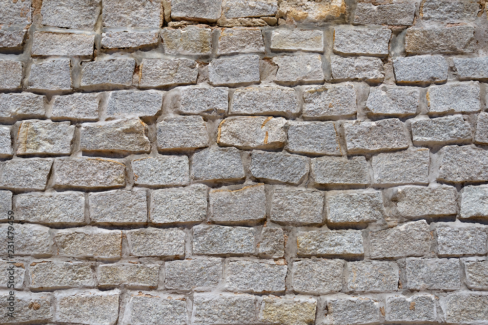 abstract stone fence background abstract stone fence background