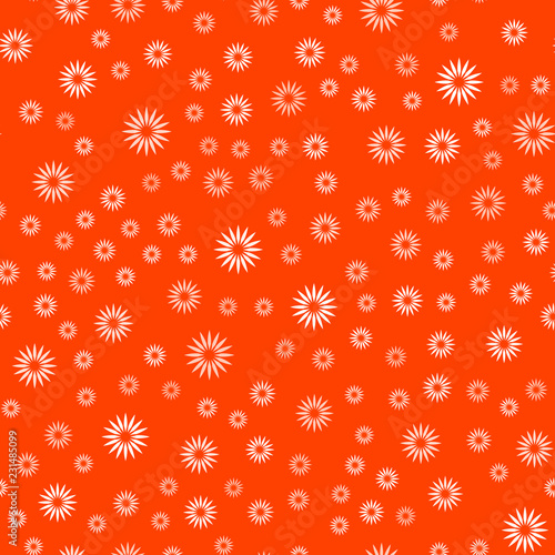 Elegant seamless pattern.  Perfect for holiday packages, backgrounds, .