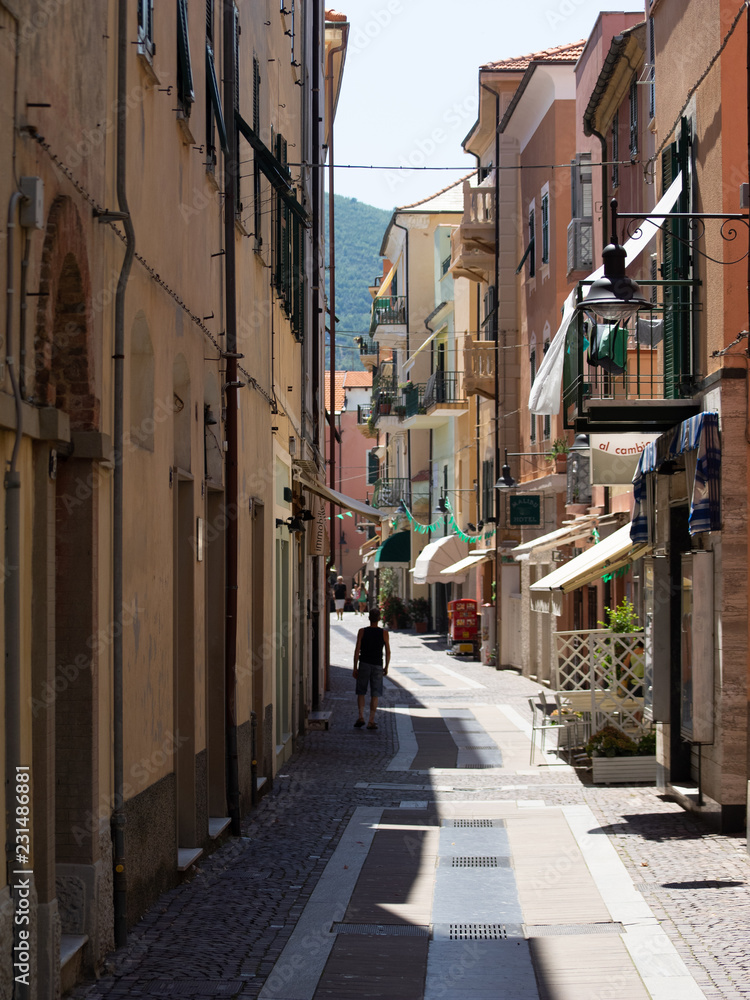 Italian street