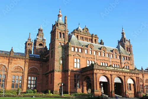 Kelvingrove museum, Glasgow photo