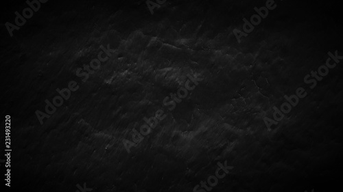 Abstract dark background in grunge style, empty with space for design
