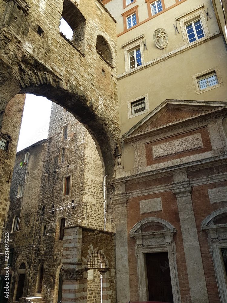 Perugia Antica