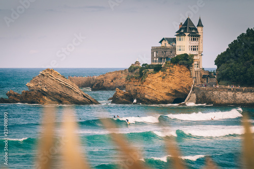 Biarritz photo