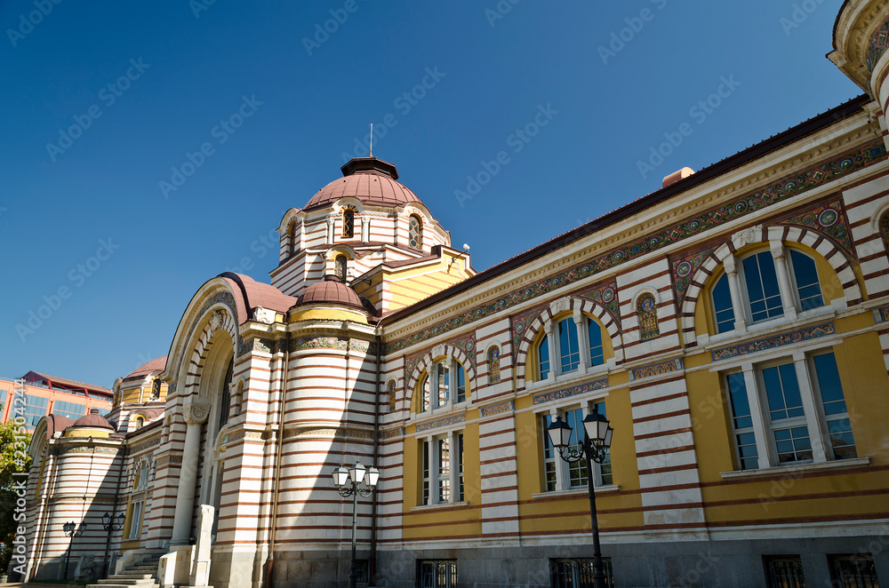 Regional History Museum of Sofia, Bulgaria