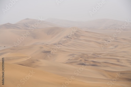 Namibian Dunes