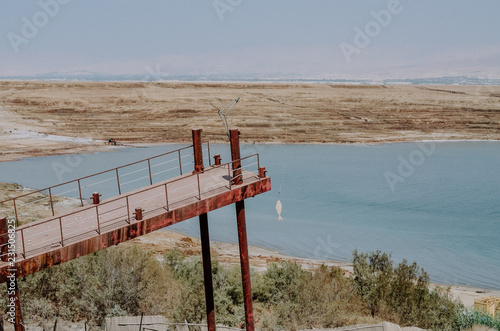 Dead Sea Israel photo